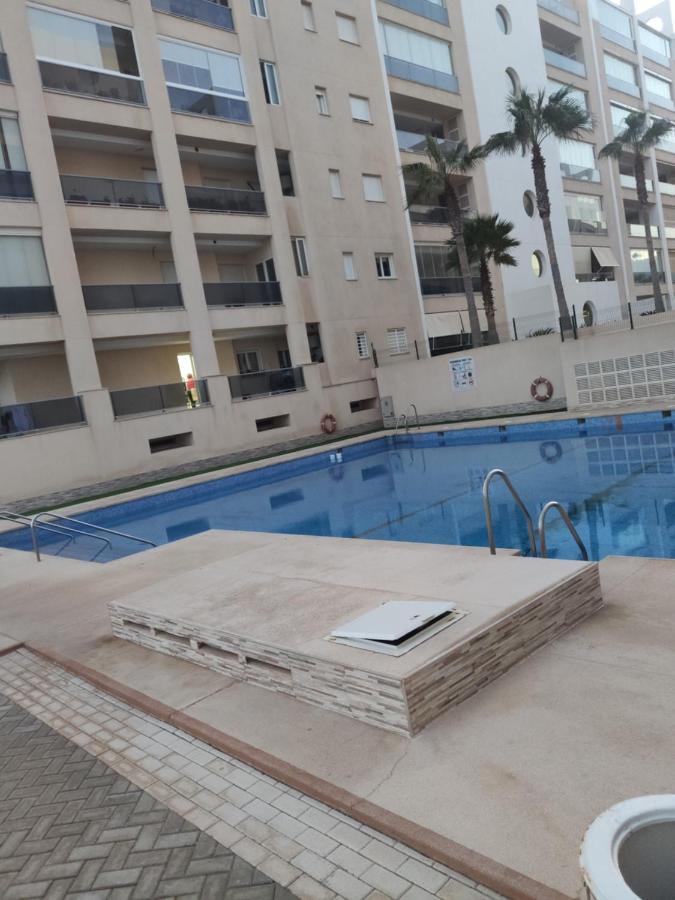 Maríahome Roquetas de Mar Exterior foto