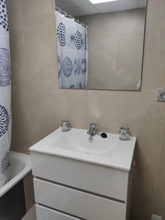 Maríahome Roquetas de Mar Exterior foto