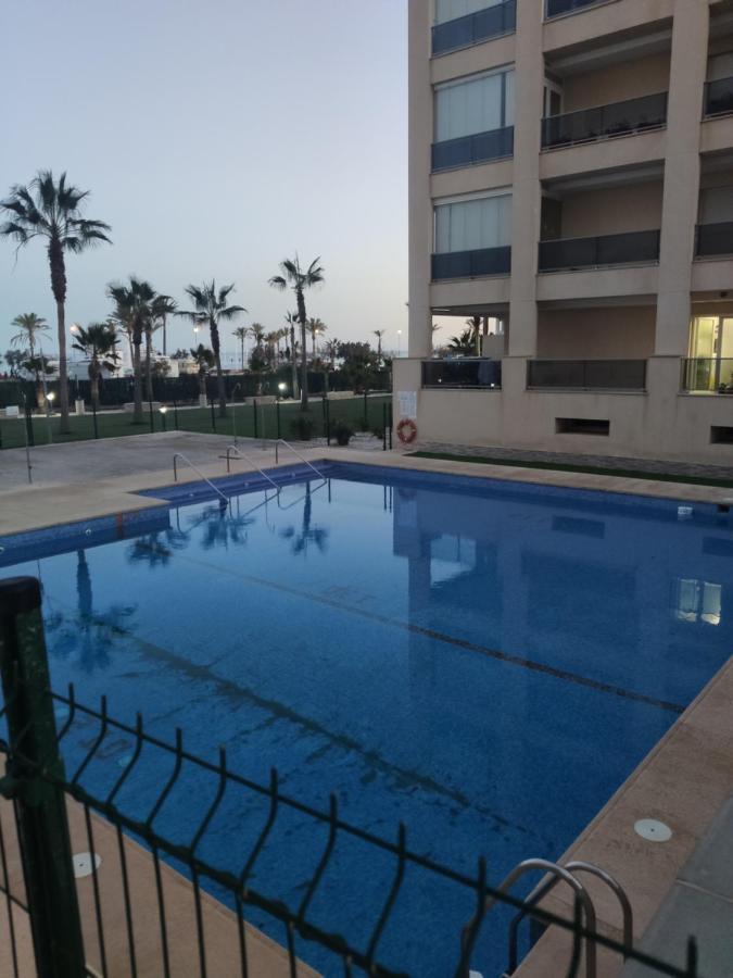 Maríahome Roquetas de Mar Exterior foto